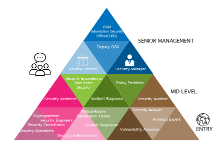 Imagen de representación genérica de estructura organizativa