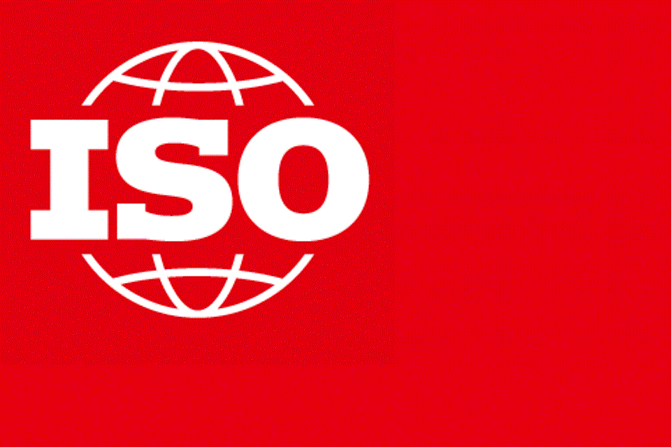 Logo ISO