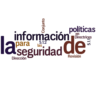 Políticas de seguridad de la información