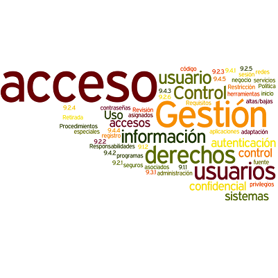 CONTROL DE ACCESOS