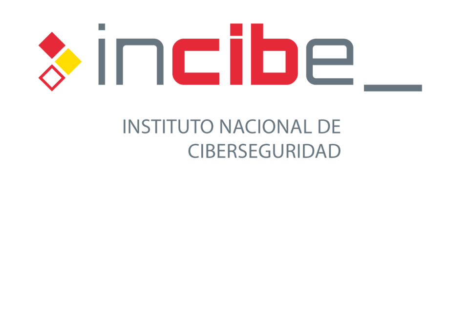 Enlace a políticas de seguridad del INCIBE